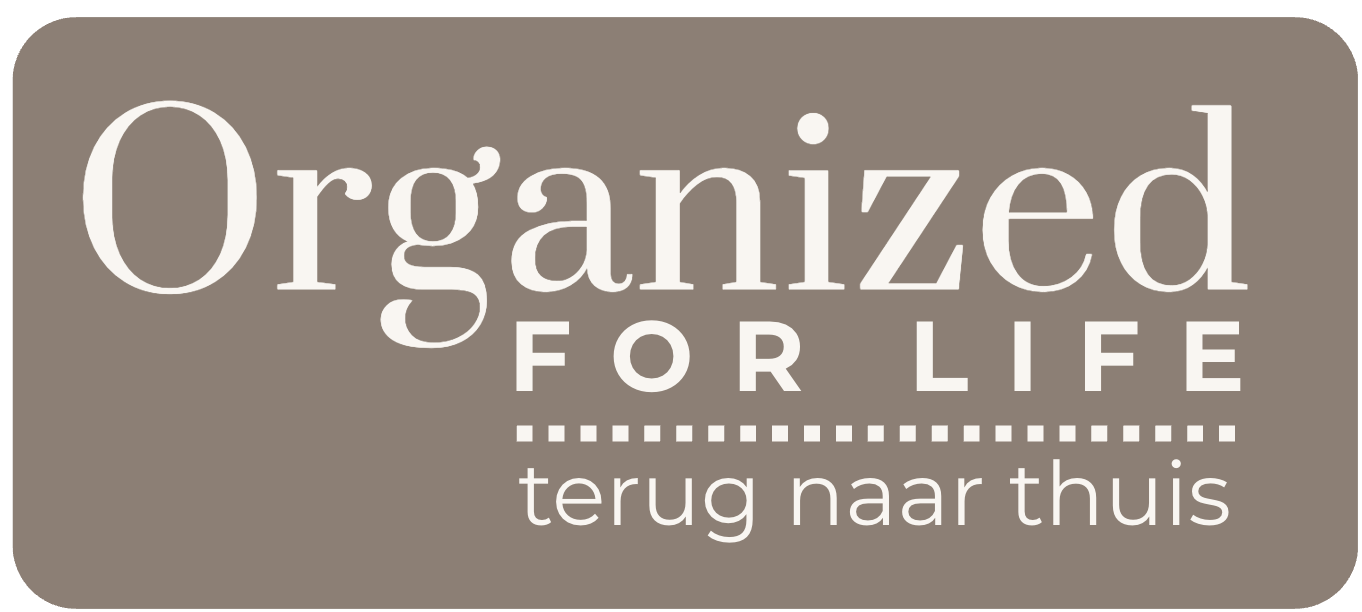 Organized For Life